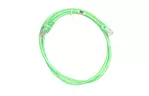 2E Cat 5e, UTP, RJ45, 26AWG ,7/0.16 Cu, 1.00 м, ПВХ, Green