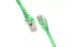 2E Cat 5e, UTP, RJ45, 26AWG, 7/0.16 Cu, 1.20 м, ПВХ, Green