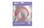 2E Cat 5e, UTP, RJ45, 26AWG, 7/0.16 Cu, 1.50 м, ПВХ, Red