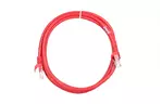 2E Cat 5e, UTP, RJ45, 26AWG, 7/0.16 Cu, 1.50 м, ПВХ, Red