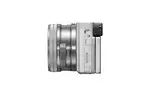 Цифровой фотоаппарат Sony Alpha 6400 kit 16-50mm Silver (ILCE6400LS.CEC)
