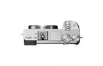 Цифровой фотоаппарат Sony Alpha 6400 kit 16-50mm Silver (ILCE6400LS.CEC)