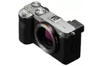 Цифровой фотоаппарат Sony Alpha 7C body silver (ILCE7CS.CEC)