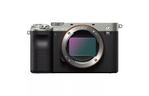 Цифровой фотоаппарат Sony Alpha 7C body silver (ILCE7CS.CEC)