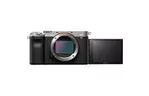 Цифровой фотоаппарат Sony Alpha 7C body silver (ILCE7CS.CEC)