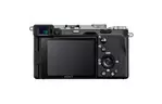 Цифровой фотоаппарат Sony Alpha 7C body silver (ILCE7CS.CEC)