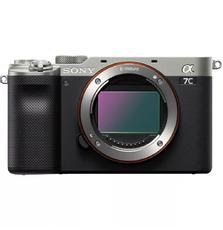 Цифровой фотоаппарат Sony Alpha 7C body silver (ILCE7CS.CEC)