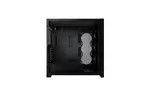 Корпус Corsair iCUE 5000X RGB Tempered Glass Black (CC-9011212-WW)
