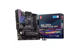 Материнська плата MSI MPG Z590M GAMING EDGE WIFI - Фото