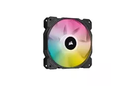 Кулер до корпусу Corsair iCUE SP120 RGB Elite Performance (CO-9050108-WW) - Фото