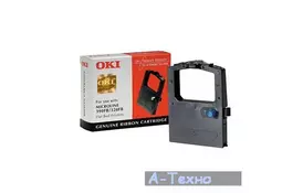 Картридж OKI Ribbon ML320FB/390FB (01109102) - Фото
