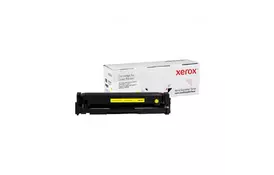 Картридж Xerox HP CF402A (201A), Canon 045 yellow (006R03690) - Фото