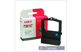 Картридж OKI Ribbon Microline 520/521 (01108603) - Фото