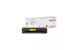 Картридж Xerox HP CF532A (205A) yellow (006R04261) - Фото