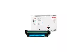 Картридж Xerox HP CE261A (647A) cyan (006R03676) - Фото