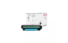 Картридж Xerox HP CE251A (504A) cyan (006R03672) - Фото