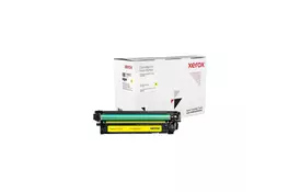 Картридж Xerox HP CE252A (504A) yellow (006R03673) - Фото