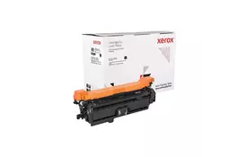 Картридж Xerox HP CE250X (504X) black (006R04145) - Фото