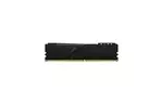 МОДУЛЬ ПАМЯТИ ДЛЯ КОМПЬЮТЕРА DDR4 16GB 2666 MHZ FURY BEAST BLACK KINGSTON FURY (EX.HYPERX) (KF426C16BB/16)
