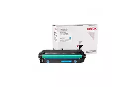 Картридж Xerox HP CE341A (651A)/CE271A (650A)/CE741A (307A) cyan (006R04148) - Фото