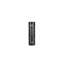 Аккумулятор 18650 2600mah Li-Ion, (2450-2650mah), 3.7V (2.75-4.2V), Blac Liitokala (Lii-26A)