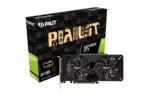 Видеокарта Palit GeForce GTX 1660 Ti Dual OC (NE6166TS18J9-1160C)
