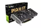 Видеокарта Palit GeForce GTX 1660 Ti Dual OC (NE6166TS18J9-1160C)
