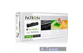 Картридж PATRON HP CLJ CP1215/CP1515 (PN-125AKR) BLACK Extra (CT-HP-CB540A-B-PN-R) - Фото