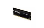 Модуль памяти для ноутбука SoDIMM DDR4 32GB 3200MHz Fury Impact Kingston Fury (ex.HyperX) (KF432S20IB/32)