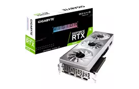 Видеокарта GIGABYTE GeForce RTX 3070 Vision OC 8G (GV-N3070VISION OC-8GD rev.2.0) - Фото