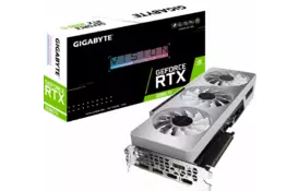 Відеокарта GIGABYTE GeForce RTX 3080 Ti VISION OC 12G (GV-N308TVISION OC-12GD) - Фото