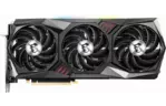 Видеокарта MSI GeForce RTX 3080 GAMING Z TRIO 10G LHR