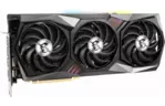 Видеокарта MSI GeForce RTX 3080 GAMING Z TRIO 10G LHR