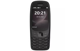 Мобильный телефон Nokia 6310 DS Black - Фото