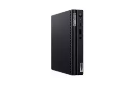 Комп'ютер Lenovo ThinkCentre M70q Tiny (1L) / i3-10100T (11DT003JUI) - Фото