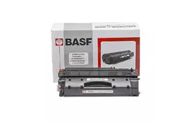 Картридж BASF HP LJ 1160/1320/P2015/P2014/M2727, Q5949Х/Q7553X Black (KT-Q5949X) - Фото