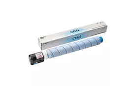 Тонер-картридж Integral Canon C-EXV49 Cyan (11500146) - Фото