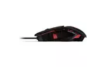 Мышка Acer NITRO NMW120 USB Black (GP.MCE11.01R)