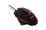 Мышка Acer NITRO NMW120 USB Black (GP.MCE11.01R)