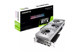Видеокарта Gigabyte GeForce RTX 3080 VISION OC 10G (rev. 2.0) (GV-N3080VISION OC-10GD rev.2.0) LHR - Фото