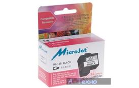 Картридж MicroJet LEXMARK Z13/23/33 (10N0016) Black (HL-16B) - Фото