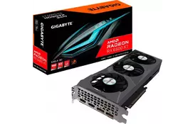 Відеокарта Gigabyte Radeon RX 6600 XT 8Gb EAGLE (GV-R66XTEAGLE-8GD) - Фото