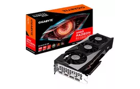 Відеокарта GIGABYTE Radeon RX 6600 XT GAMING OC 8G (GV-R66XTGAMING OC-8GD) - Фото
