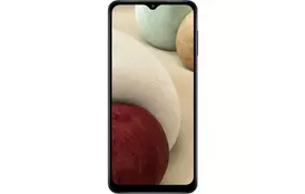 Мобільний телефон Samsung SM-A127FZ (Galaxy A12 3/32Gb) Black (SM-A127FZKUSEK) - Фото