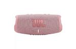 Акустическая система JBL Charge 5 Pink (JBLCHARGE5PINK)