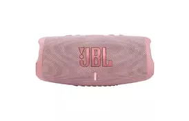 Акустическая система JBL Charge 5 Pink (JBLCHARGE5PINK) - Фото