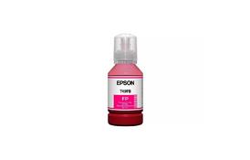 Контейнер із чорнилом Epson SC-F501 Flour pink (C13T49F800) - Фото