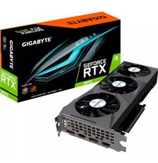 Видеокарта Gigabyte RTX 3070 EAGLE 8G REV.2.0 (GV-N3070EAGLE-8GD rev.2.0)