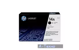 Картридж лазерний HP LJ 14A M712dn/M712xh (CF214A) - Фото