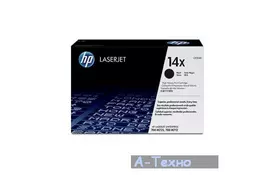 Картридж лазерний HP 14X LJ M712dn/M712xh (CF214X) - Фото